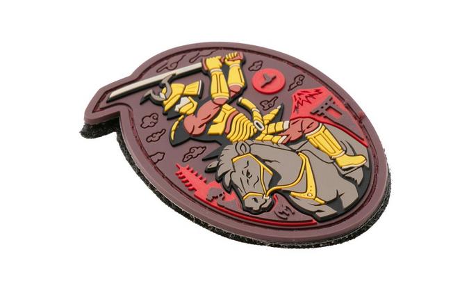 Afbeelding voor Maxpedition RNINC Ronin 3D Morale Patch FULL COLOUR, patch