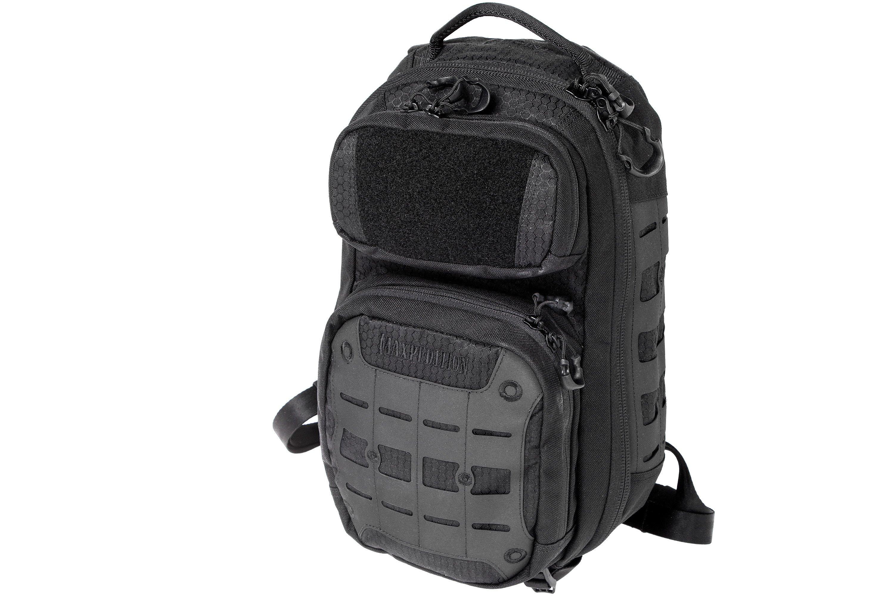 Maxpedition Riftpoint Backpack Black 15L RPTBLK tactical backpack AGR