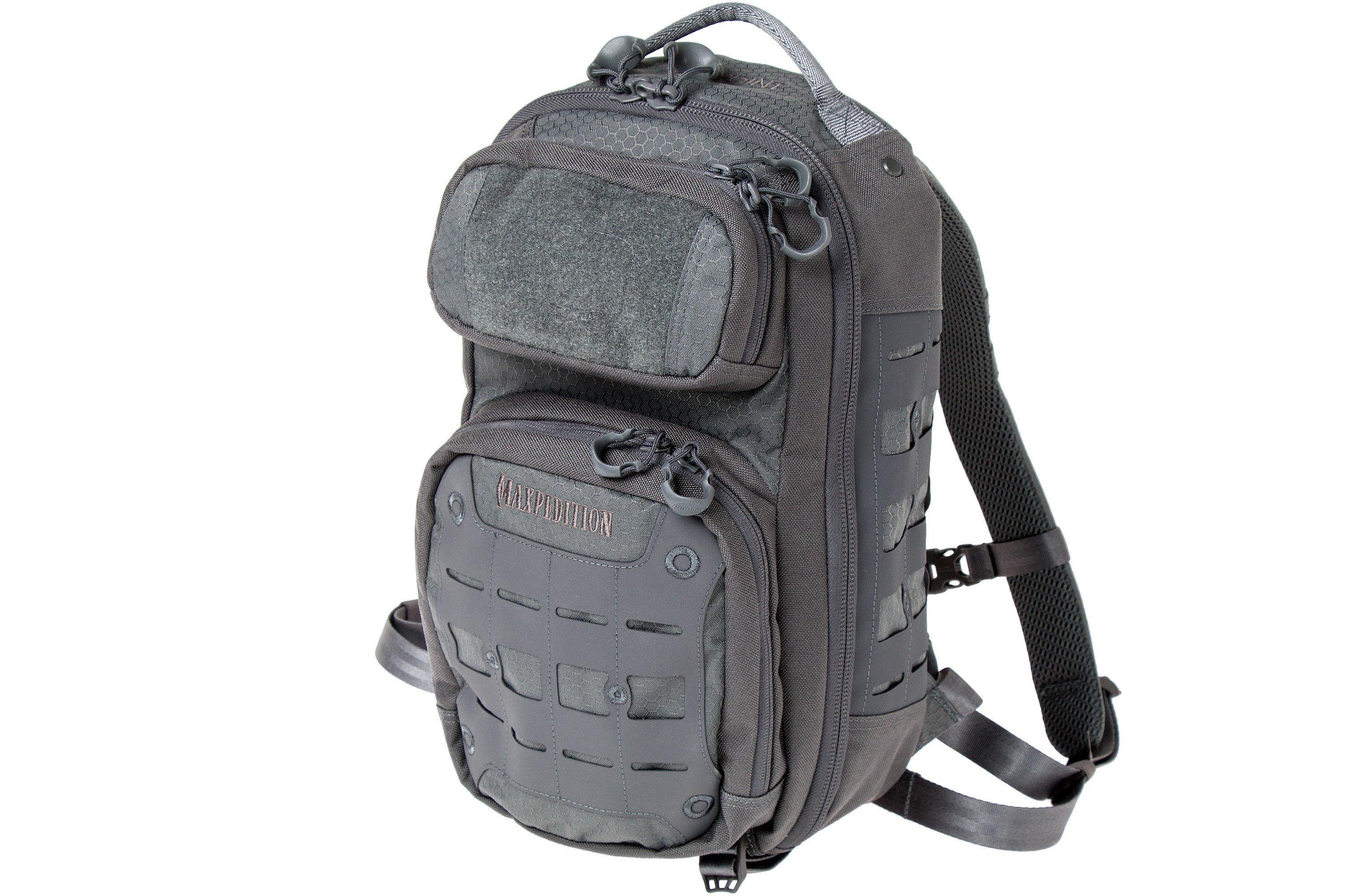 Maxpedition Riftpoint Backpack Gray 15L RPTGRY, tactical backpack AGR  Advantageously shopping at