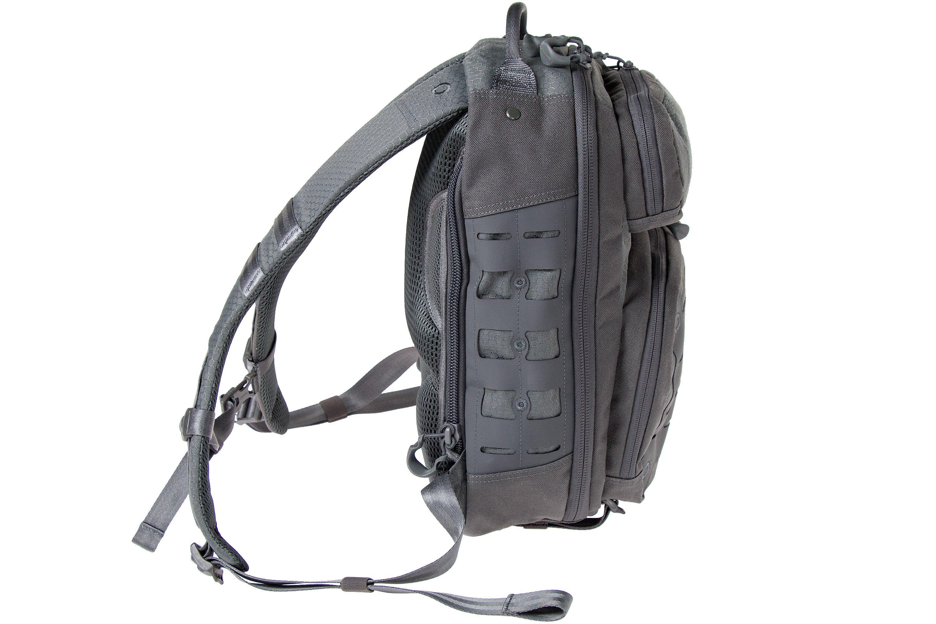 Maxpedition RPTGRY Riftpoint Concealed Carry Gray Atlas Tactical Backpack