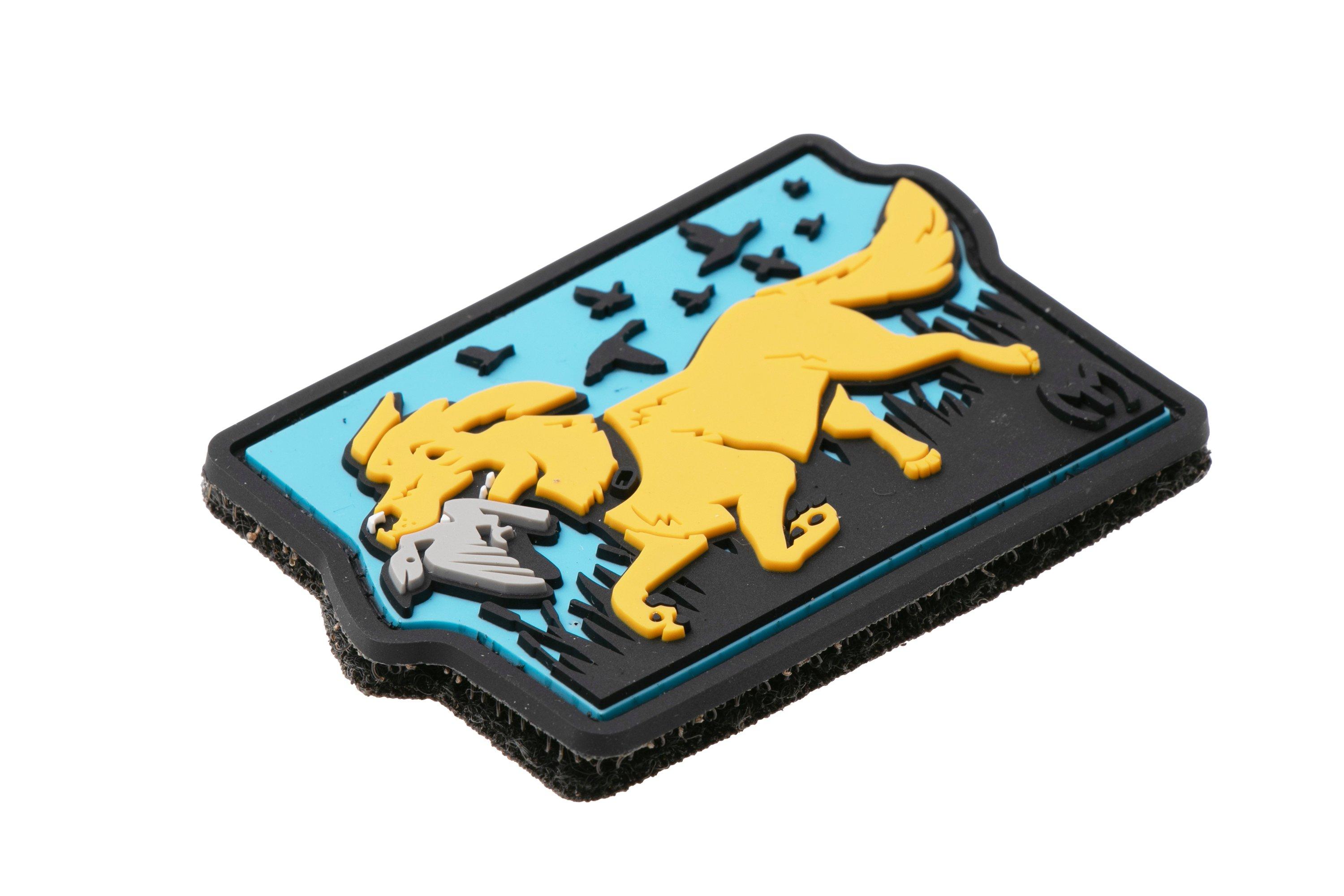 Maxpedition RTVRC Retriever 3D Morale Patch FULL COLOUR, patch ...