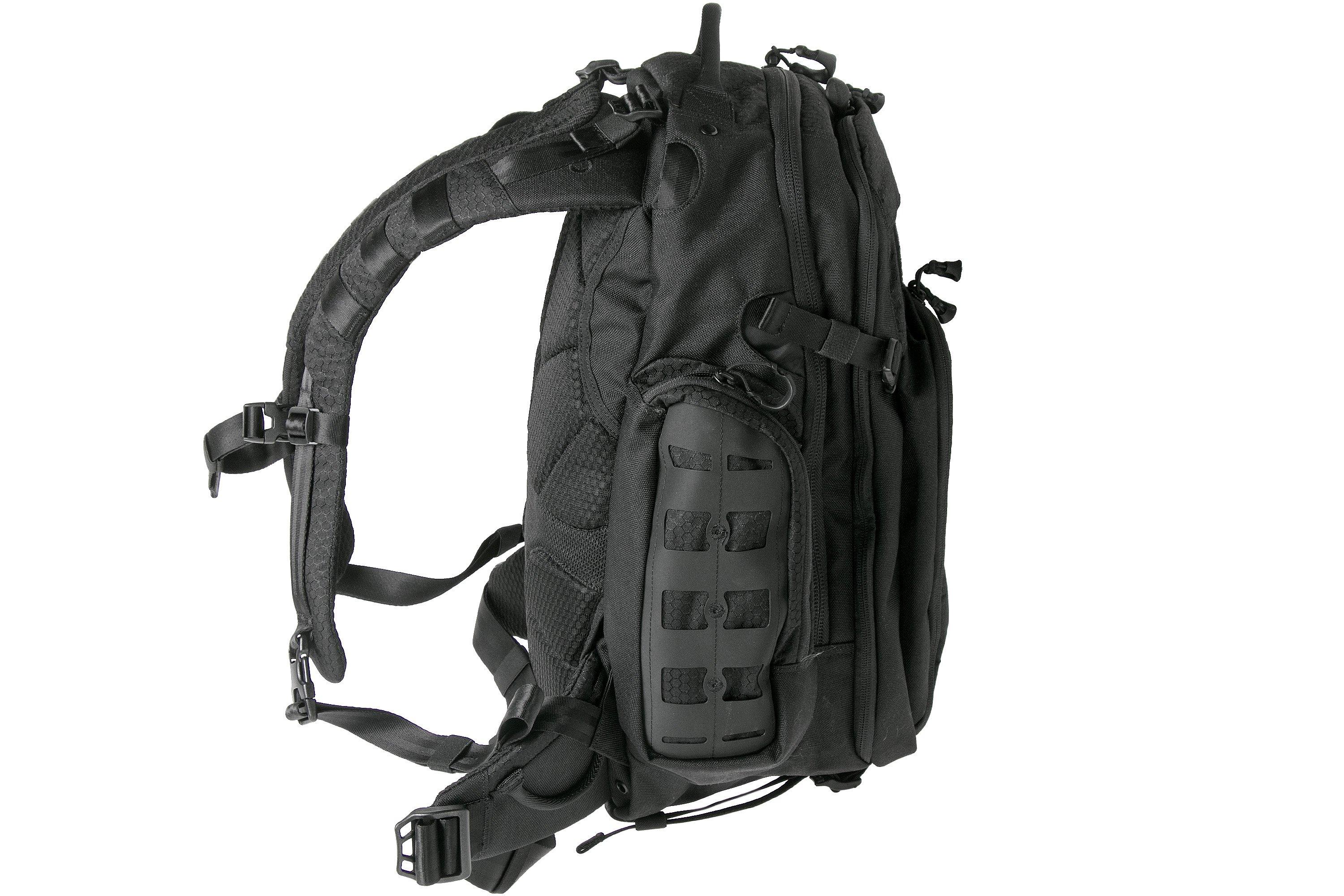 Maxpedition Tiburon Backpack Black 34L TBRBLK, tactical backpack AGR