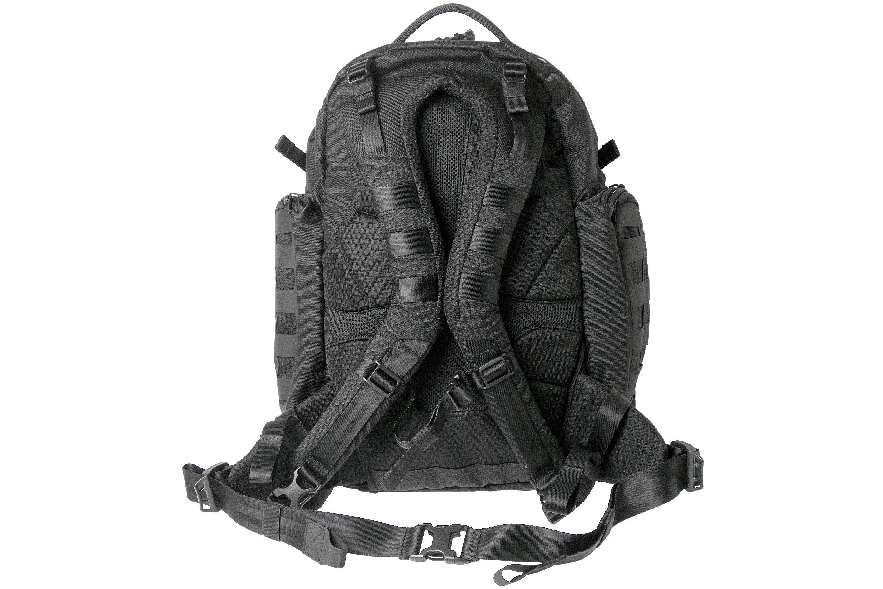 Maxpedition Tiburon Backpack Black 34L TBRBLK, tactical backpack AGR