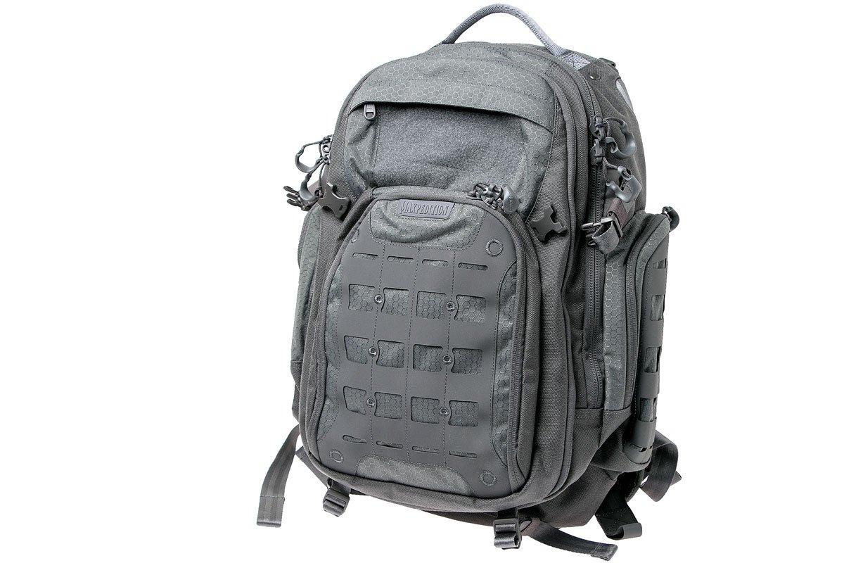 Gray store tactical backpack