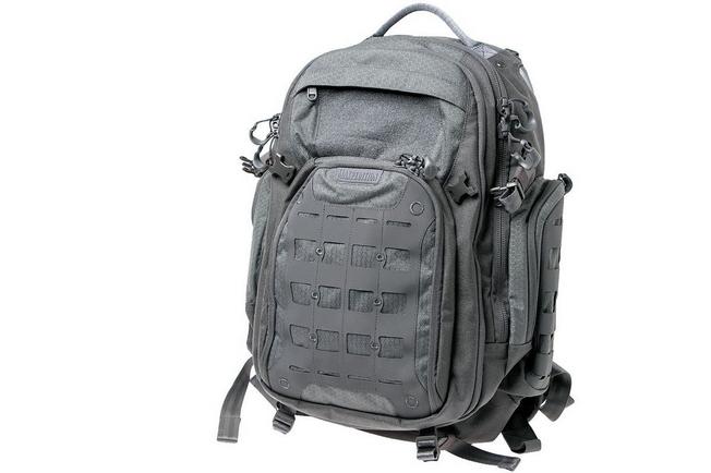 Maxpedition Tiburon Backpack Grey 34L TBRGRY, tactical backpack