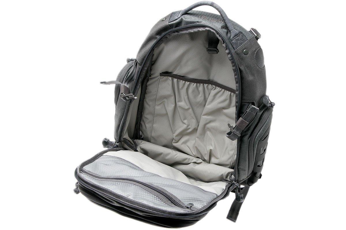 Maxpedition Tiburon Backpack Grey 34L TBRGRY, tactical
