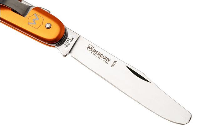 Afbeelding voor Mercury Rover 992-2AADFC Orange Aluminum, outdoorbestek