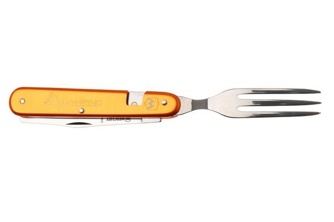 Afbeelding voor Mercury Rover 992-2AADFC Orange Aluminum, outdoorbestek