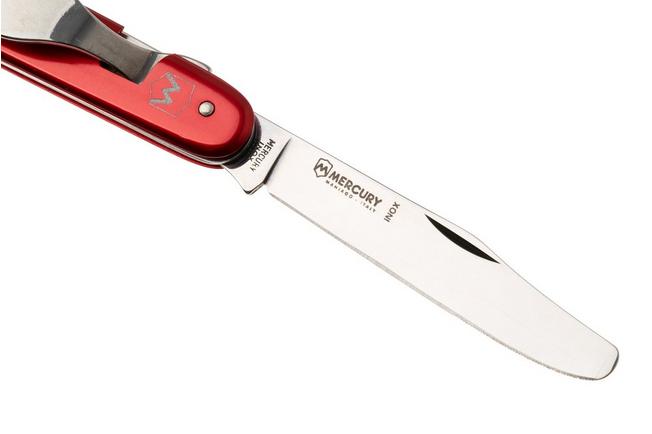 Afbeelding voor Mercury Rover 992-2ARDFC Red Aluminum, outdoorbestek 