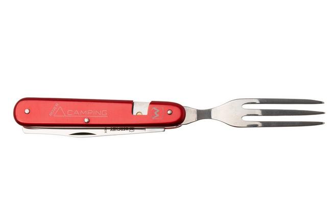Afbeelding voor Mercury Rover 992-2ARDFC Red Aluminum, outdoorbestek 
