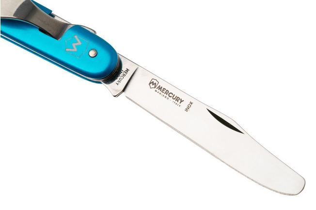 Afbeelding voor Mercury Rover 992-2ATDFC Turquoise Aluminum, outdoorbestek