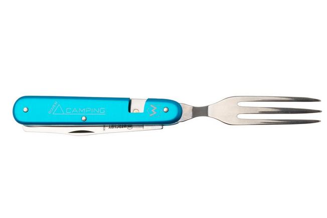 Afbeelding voor Mercury Rover 992-2ATDFC Turquoise Aluminum, outdoorbestek