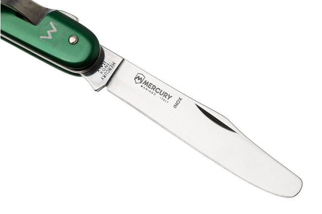 Afbeelding voor Mercury Rover 992-2AVDFC Green Aluminum, outdoorbestek