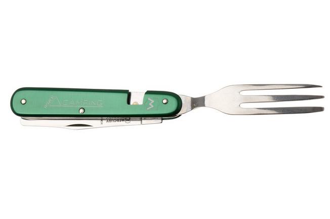 Afbeelding voor Mercury Rover 992-2AVDFC Green Aluminum, outdoorbestek