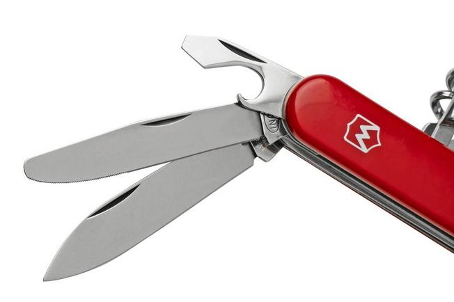 Victorinox Tinker Swiss Army Knife and Pocket Sharpener Set