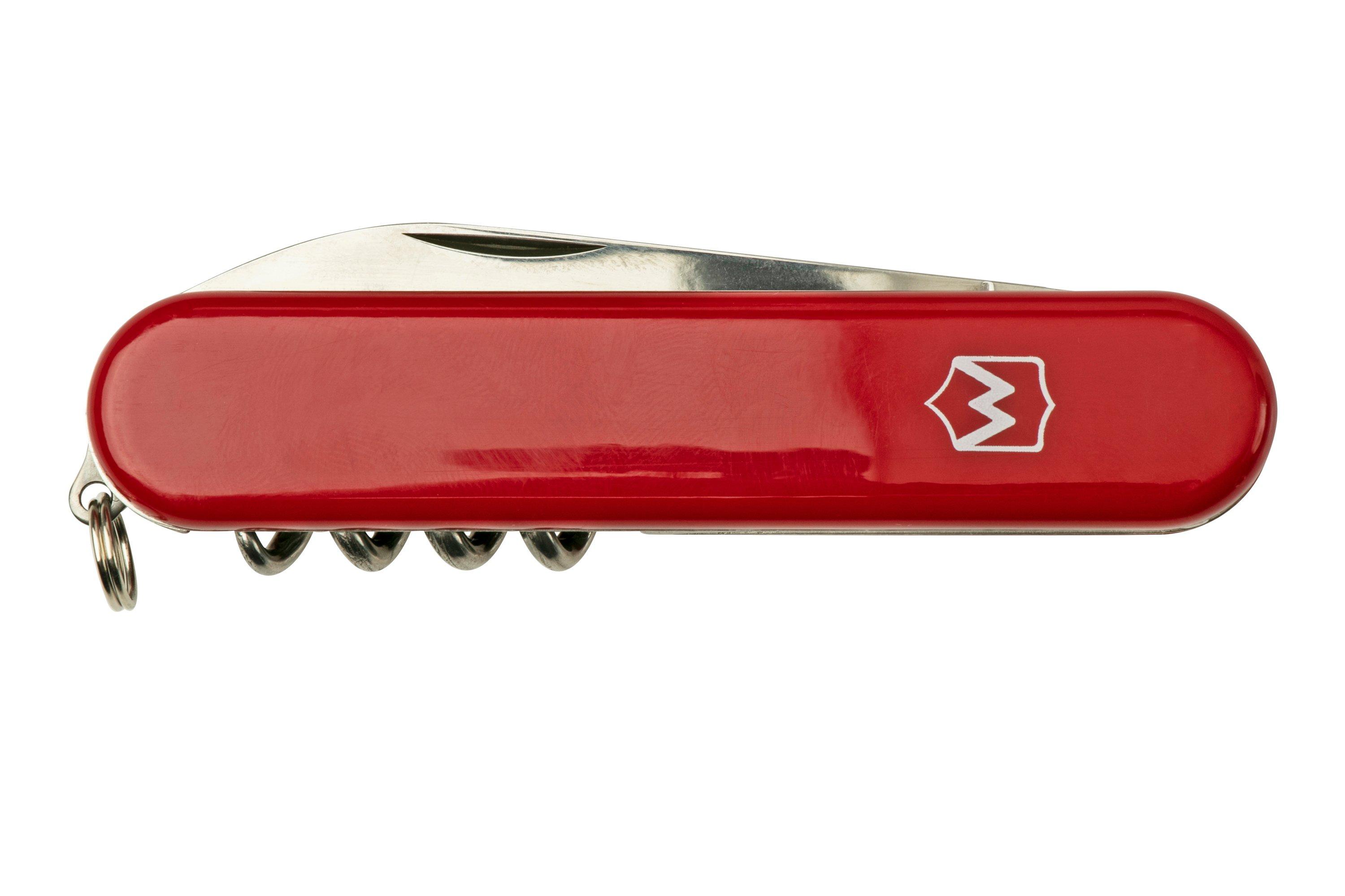 Mercury Multi-Tool Knife 913-3MC Red, 3 functions, pocket knife ...
