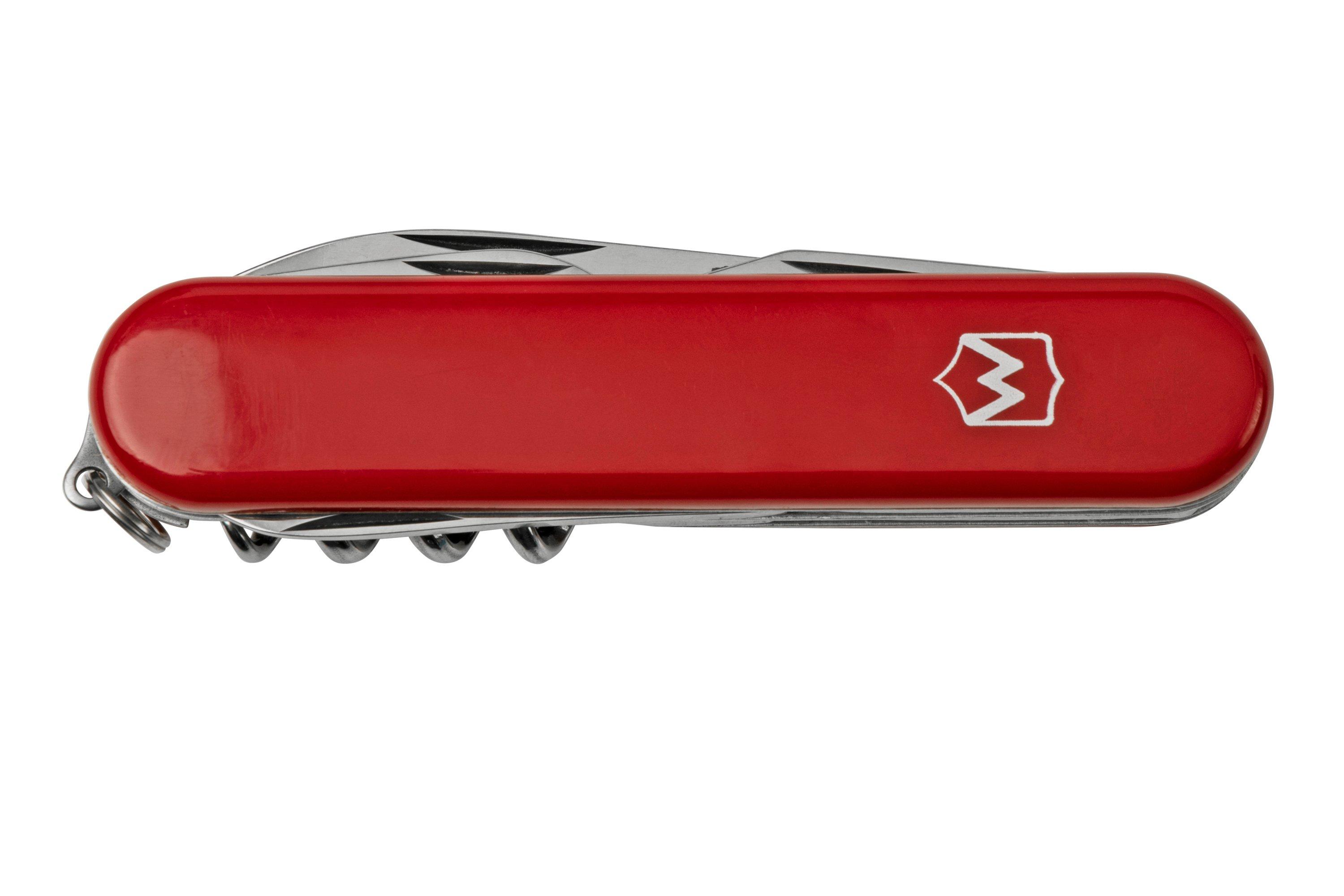 Mercury Multi-Tool Knife 913-6MC Red, 6 functions, pocket knife ...