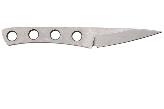 Afbeelding voor Mercury Arnis 9ARNISSPR-FC 440C Stonewashed, Spear Point, vaststaand mes