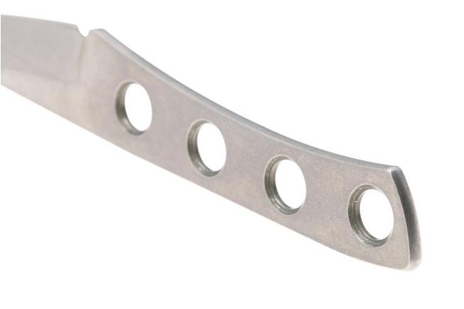 Afbeelding voor Mercury Arnis 9ARNISSPR-FC 440C Stonewashed, Spear Point, vaststaand mes