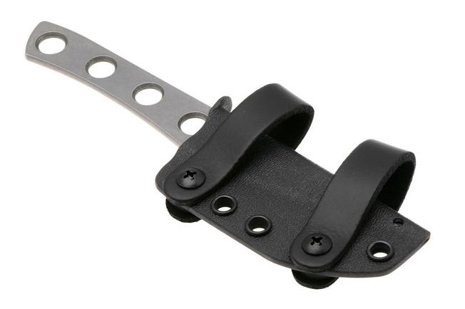 Afbeelding voor Mercury Arnis 9ARNISSPR-FC 440C Stonewashed, Spear Point, vaststaand mes