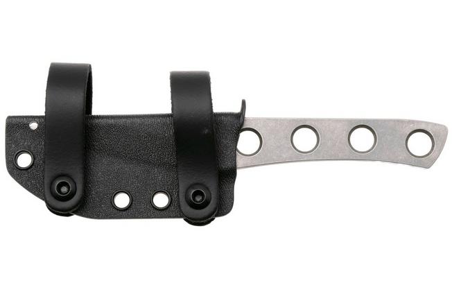 Afbeelding voor Mercury Arnis 9ARNISSPR-FC 440C Stonewashed, Spear Point, vaststaand mes