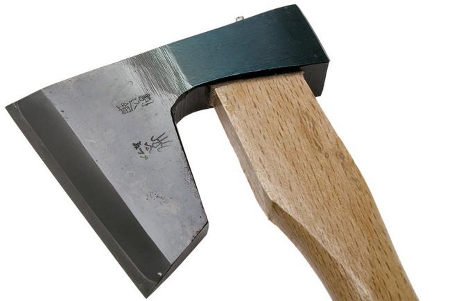 Mizuno Seisakujo Warikomi Jigata Masakari Japanese axe, 010-002 