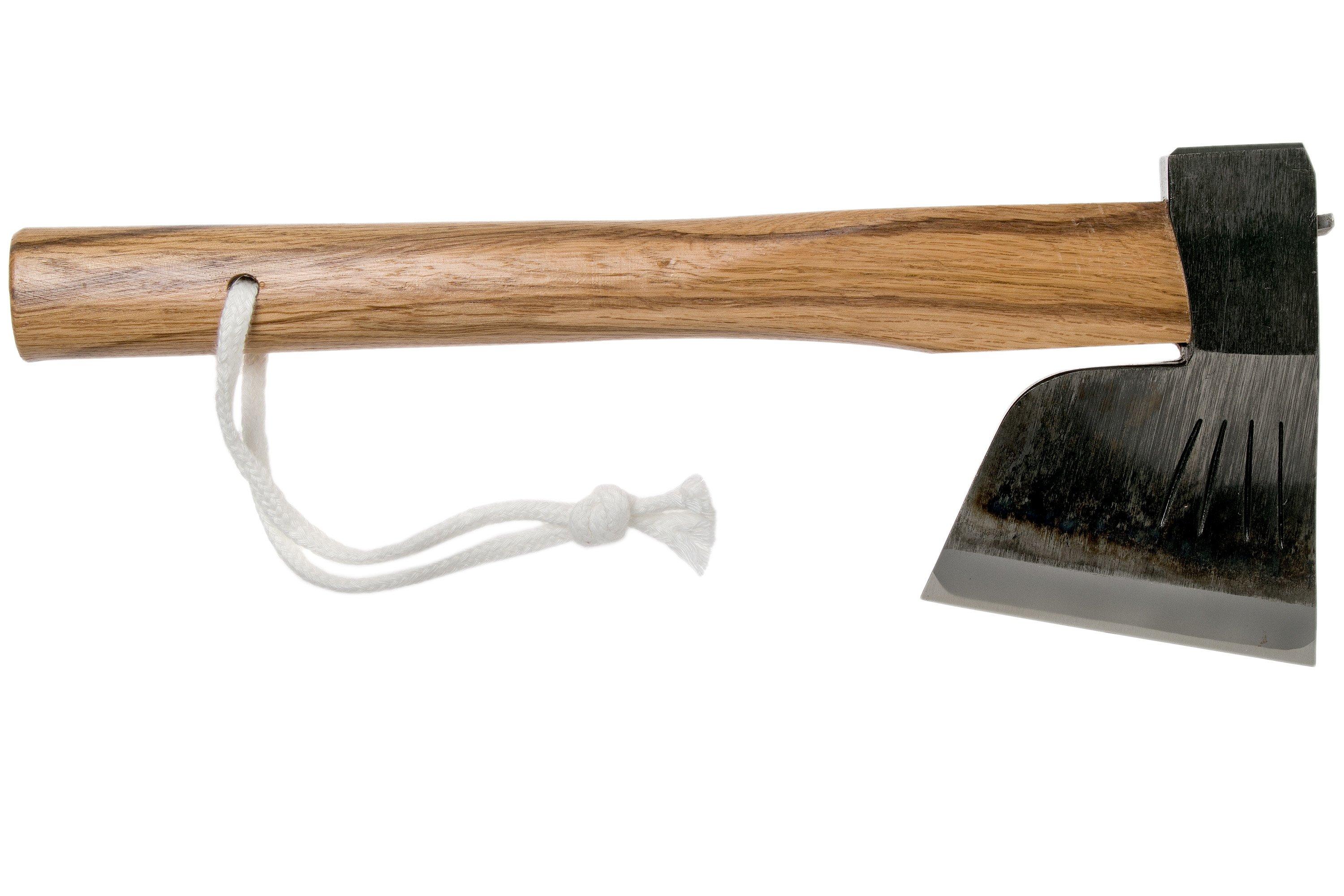 Mizuno Seisakujo All Steel Bakin Japanese axe, 010016 Advantageously