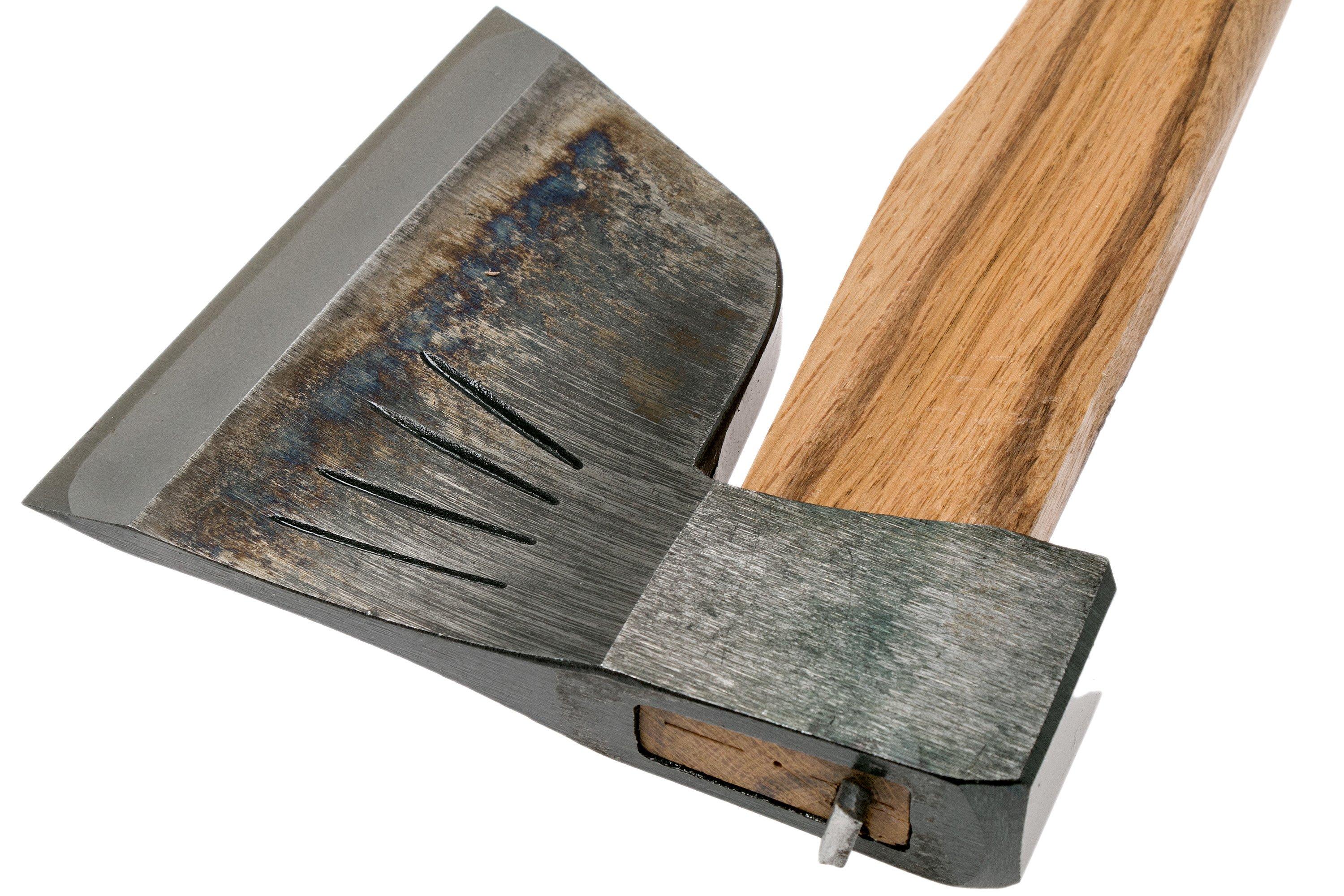 Mizuno Seisakujo All Steel Bakin Japanese axe, 010016 Advantageously