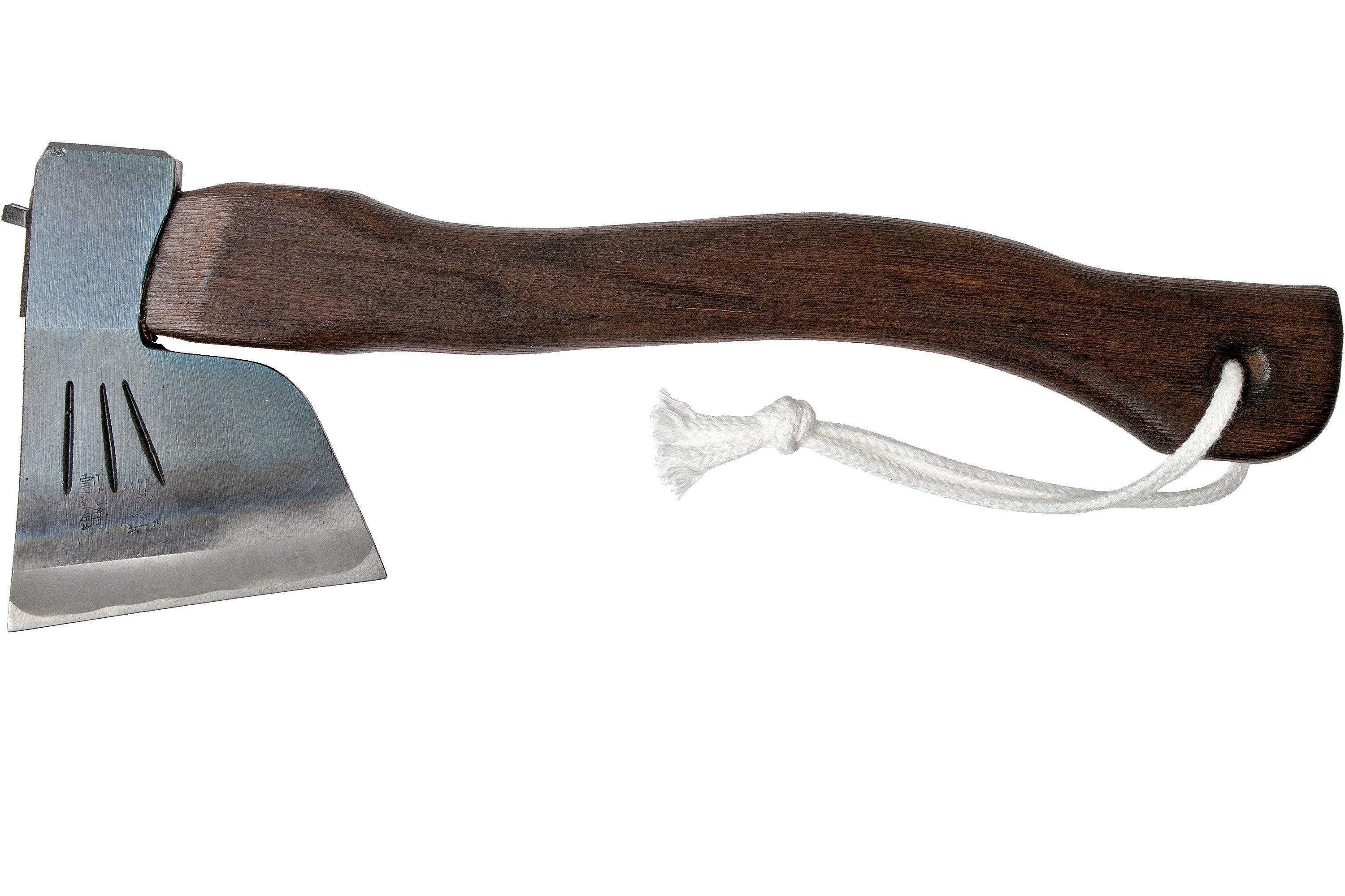 Mizuno Seisakujo Warikomi Bakin Japanese axe, 010142 Advantageously