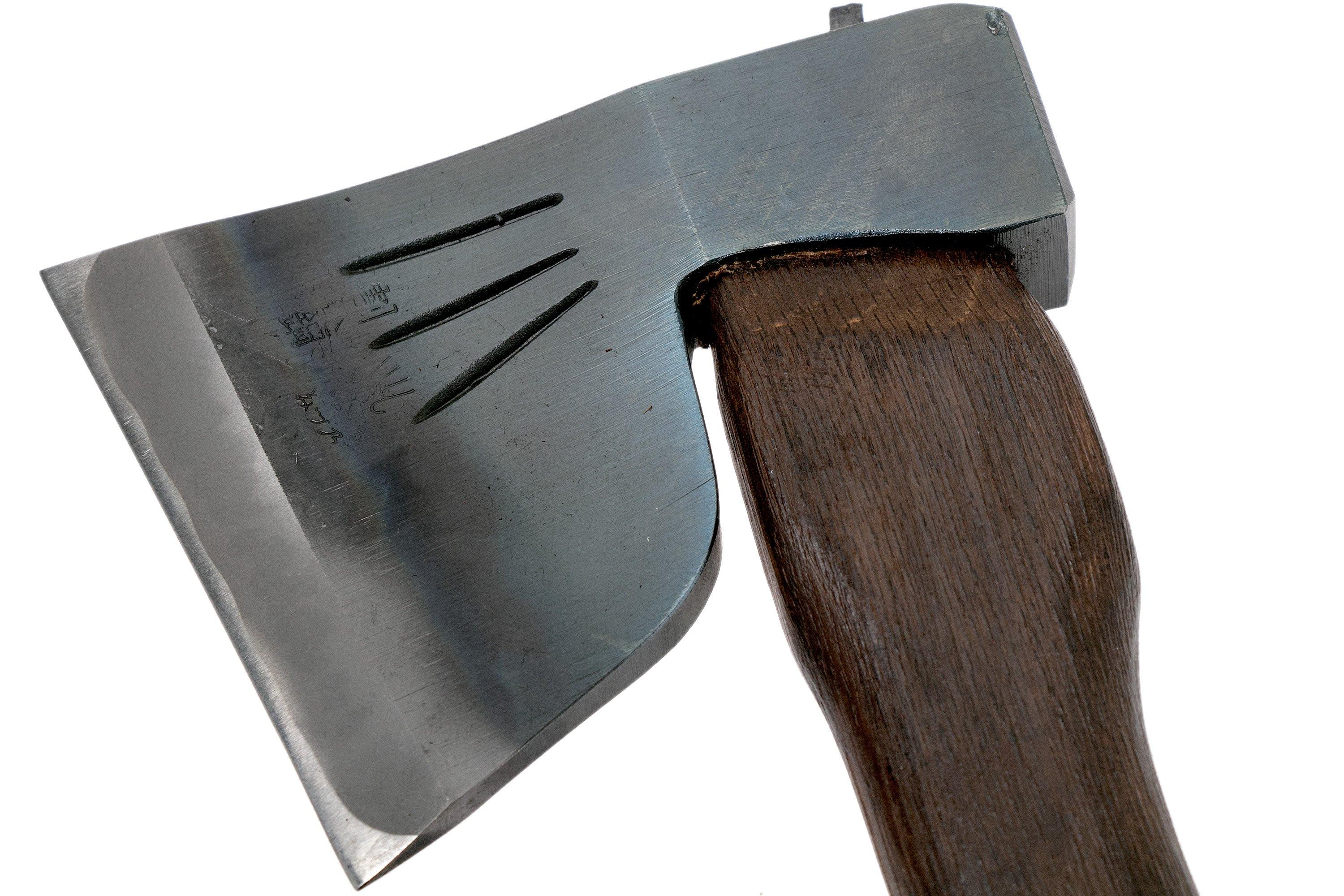 Mizuno Seisakujo Warikomi Bakin Japanese axe, 010142 Advantageously shopping at