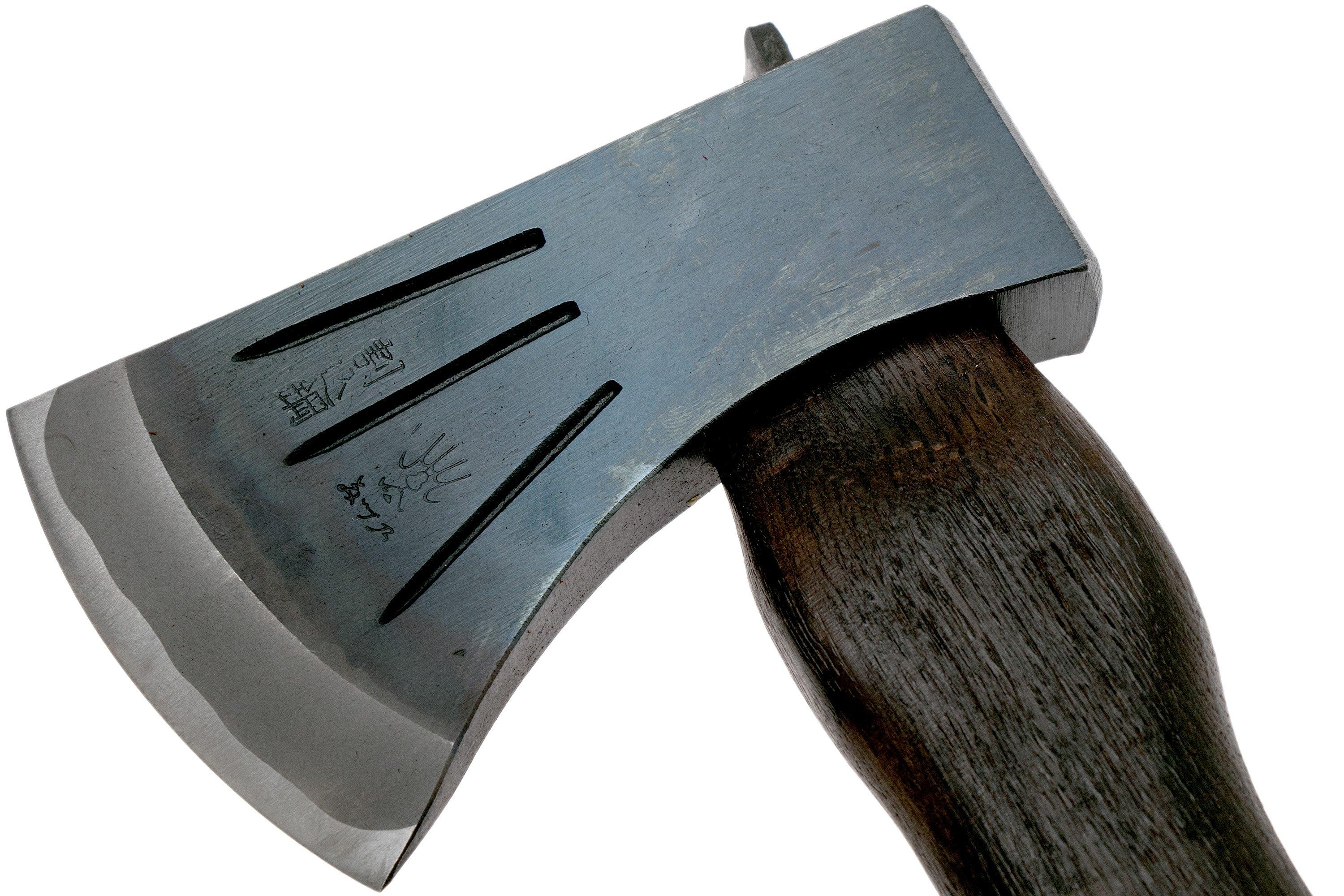 Mizuno Seisakujo Warikomi Axe Japanese axe, 010143 Advantageously shopping at