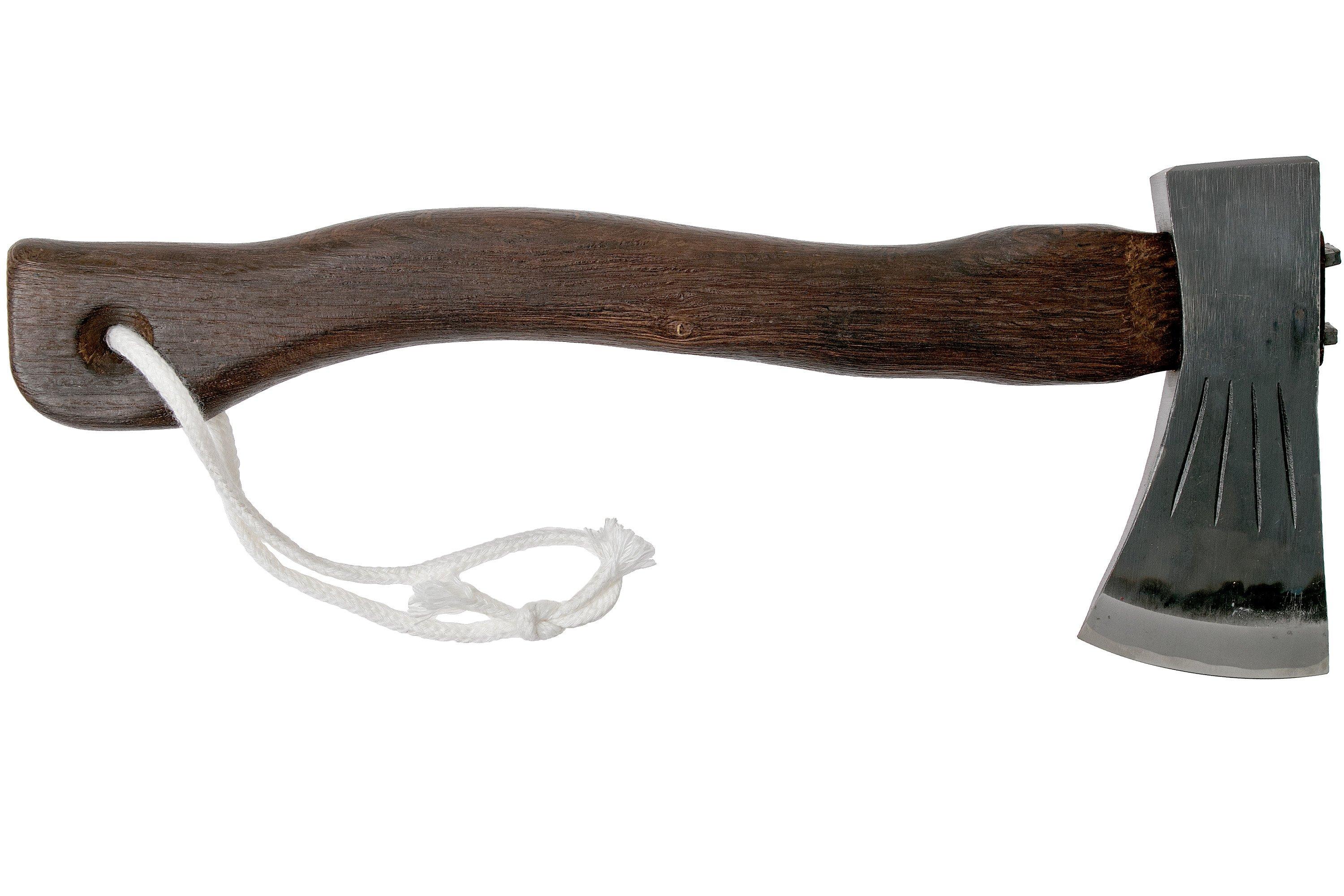 Mizuno Seisakujo Warikomi Small Masakari Japanese axe, 010144