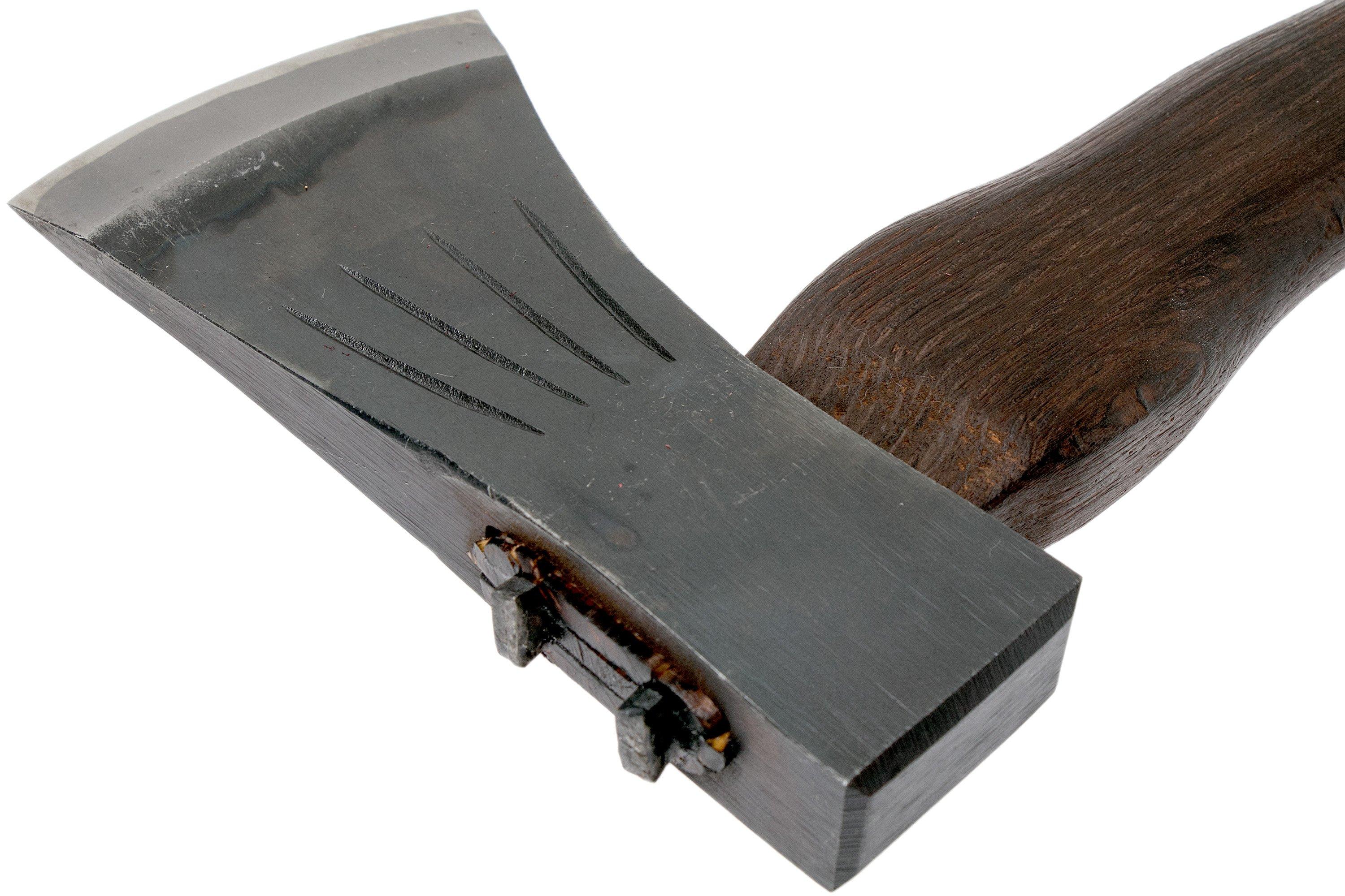 Mizuno Seisakujo Warikomi Small Masakari Japanese axe, 010144