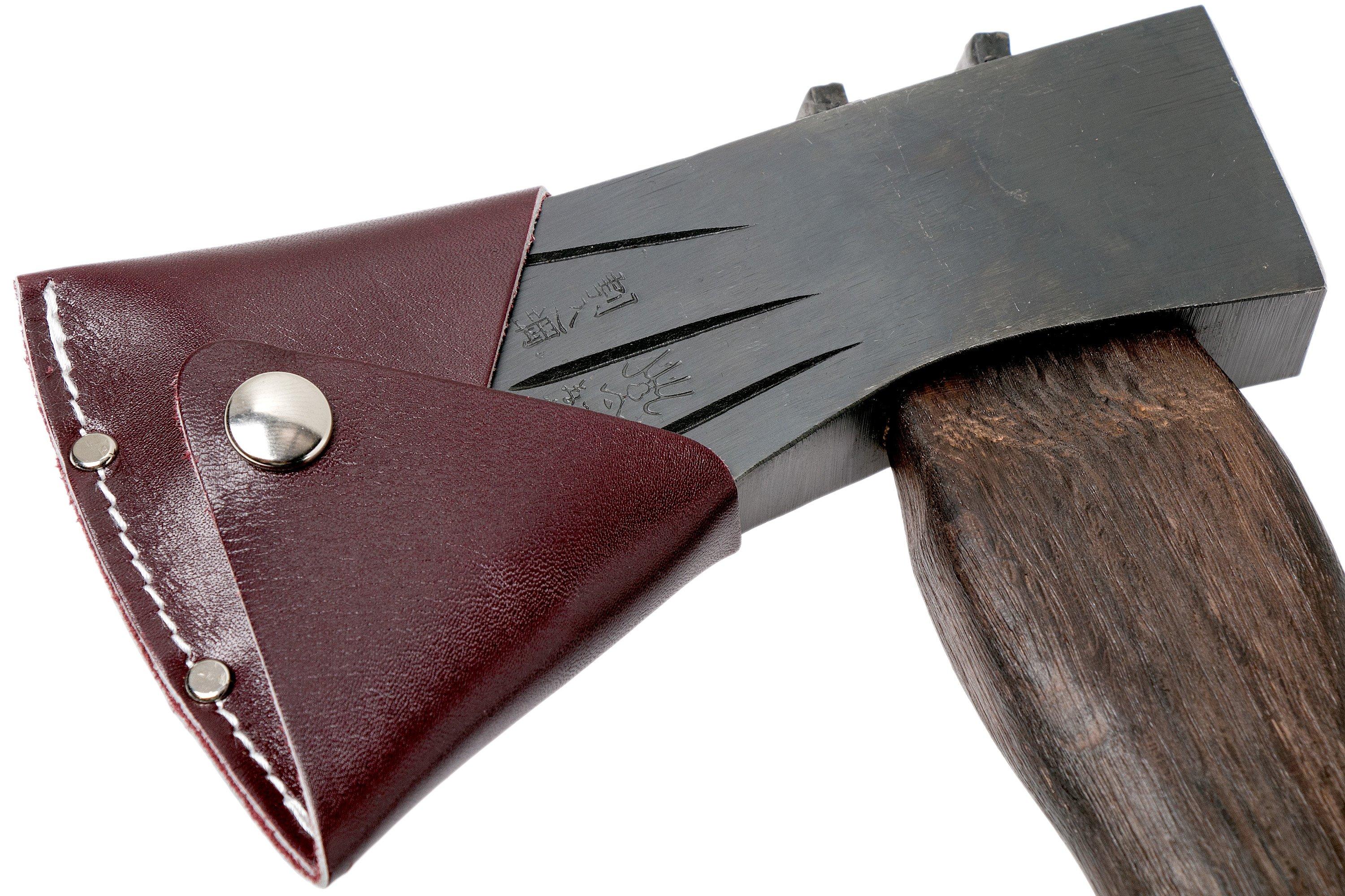 Mizuno Seisakujo Warikomi Small Masakari Japanese axe, 010144