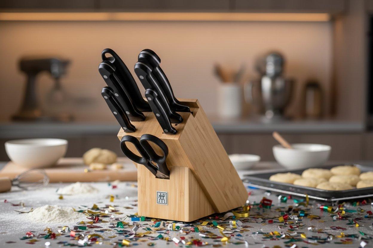 Notre top 10 des sets de couteaux de cuisine