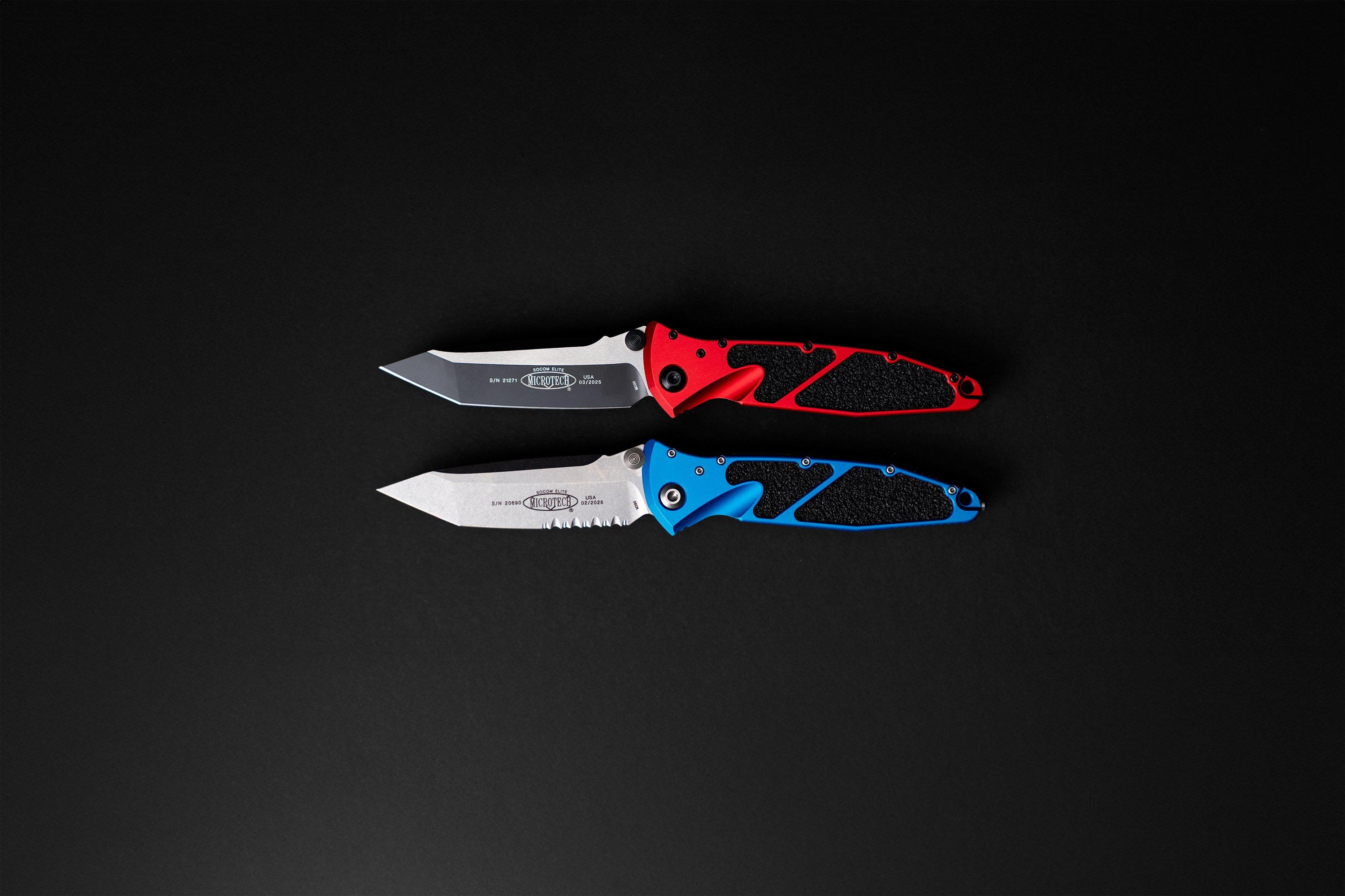 Microtech Socom Elite