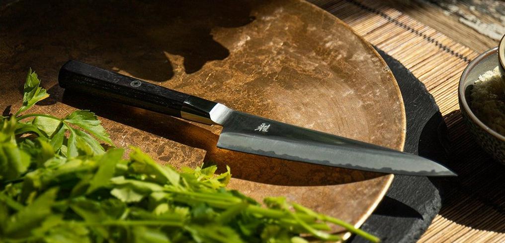 Miyabi 4000FC kitchen knives