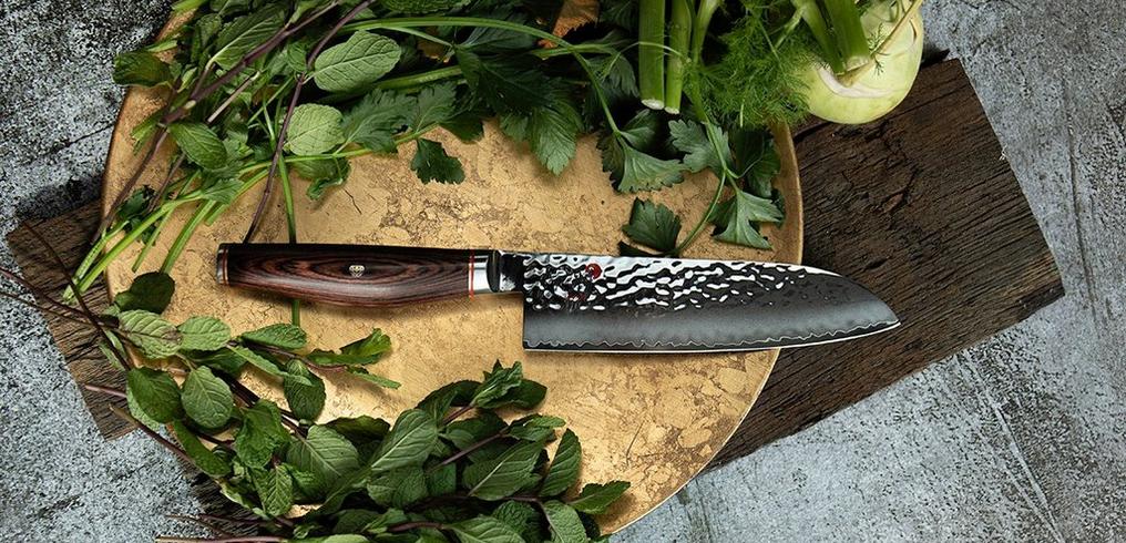 Miyabi by Zwilling kitchen knives