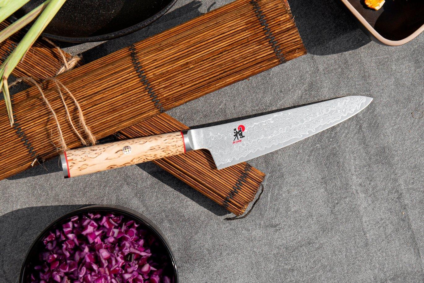 japanisches Kochmesser