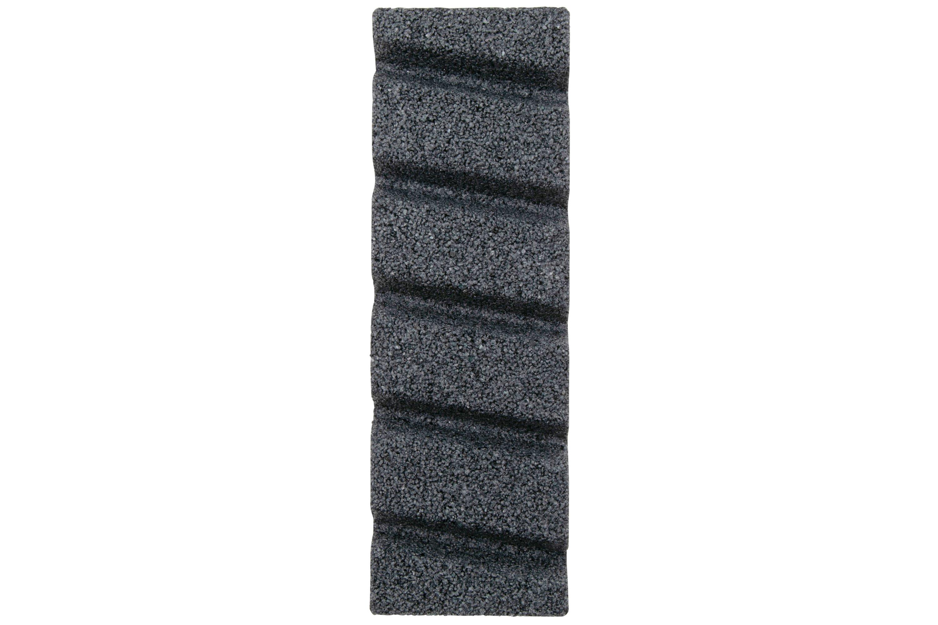 Feinkörniger Zeichenblock A5 - 200g, 30 Blatt, Grau, Für Zeichnen, Aquarell & Skizzieren