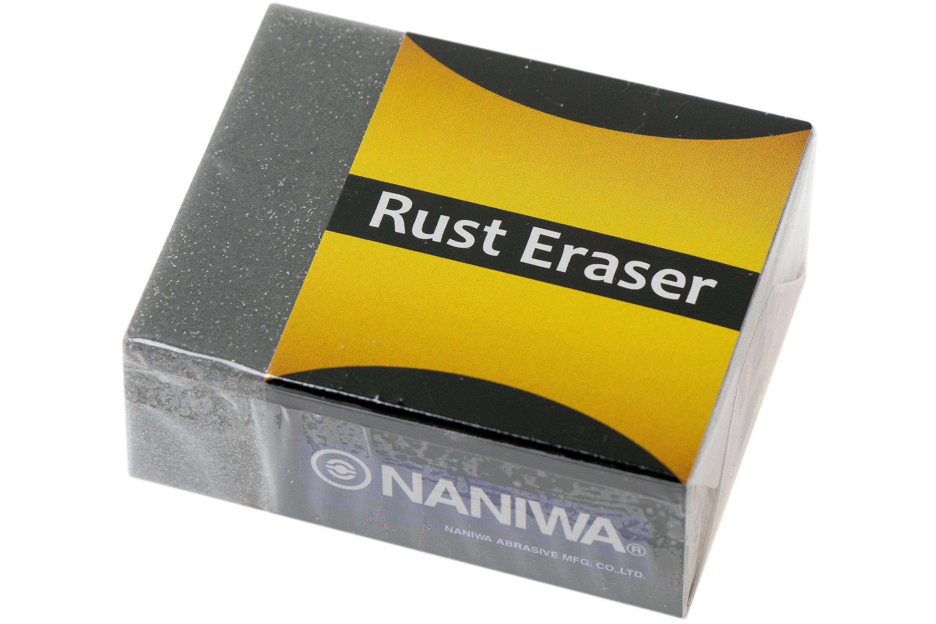 NANIWA SAKU Aluminum Oxide Rust Eraser - Globalkitchen Japan