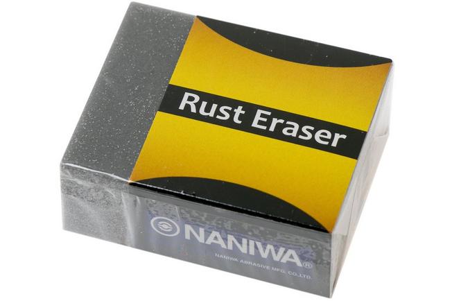 Naniwa Rust Eraser - Gray