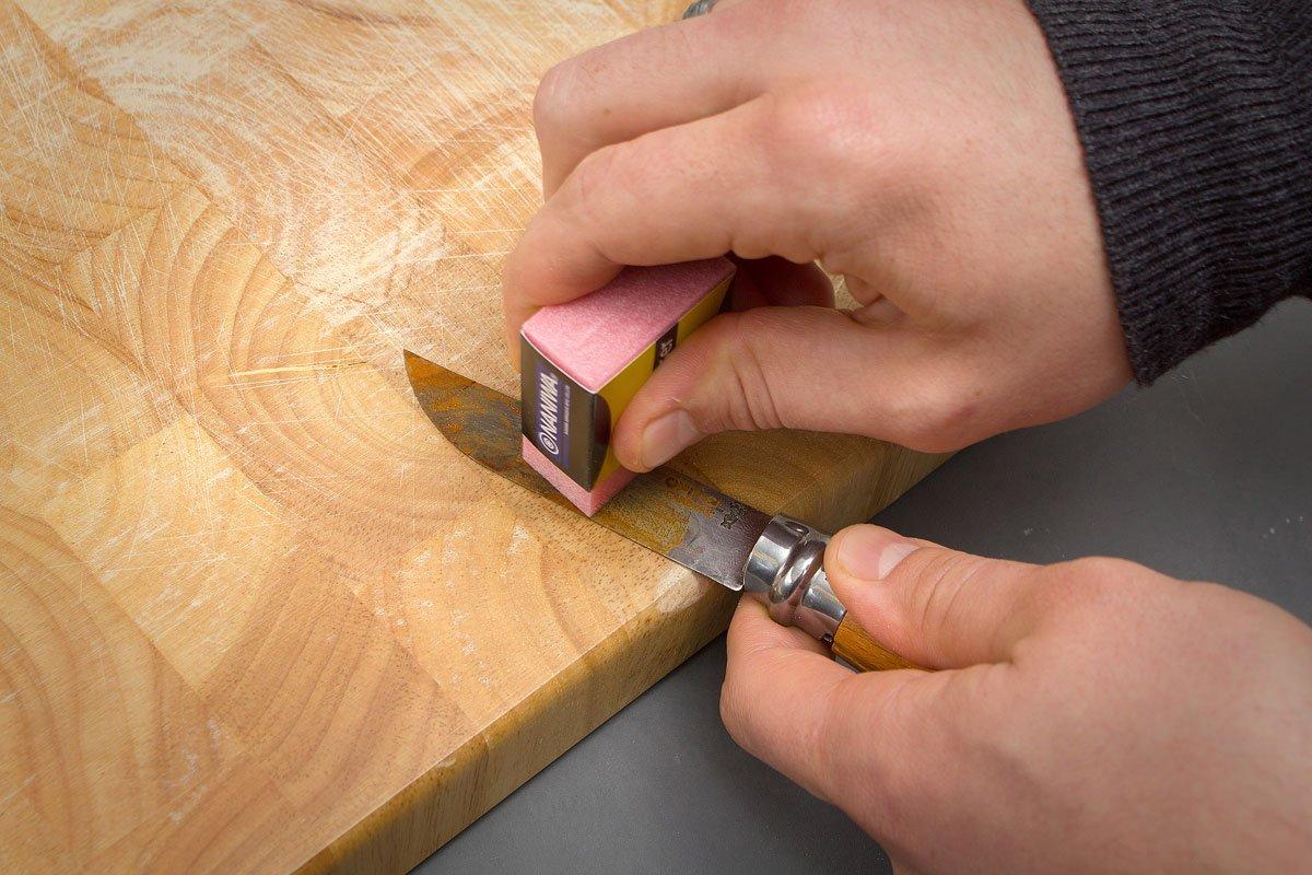 Naniwa Rust Eraser A903, rust eraser Advantageously shopping at