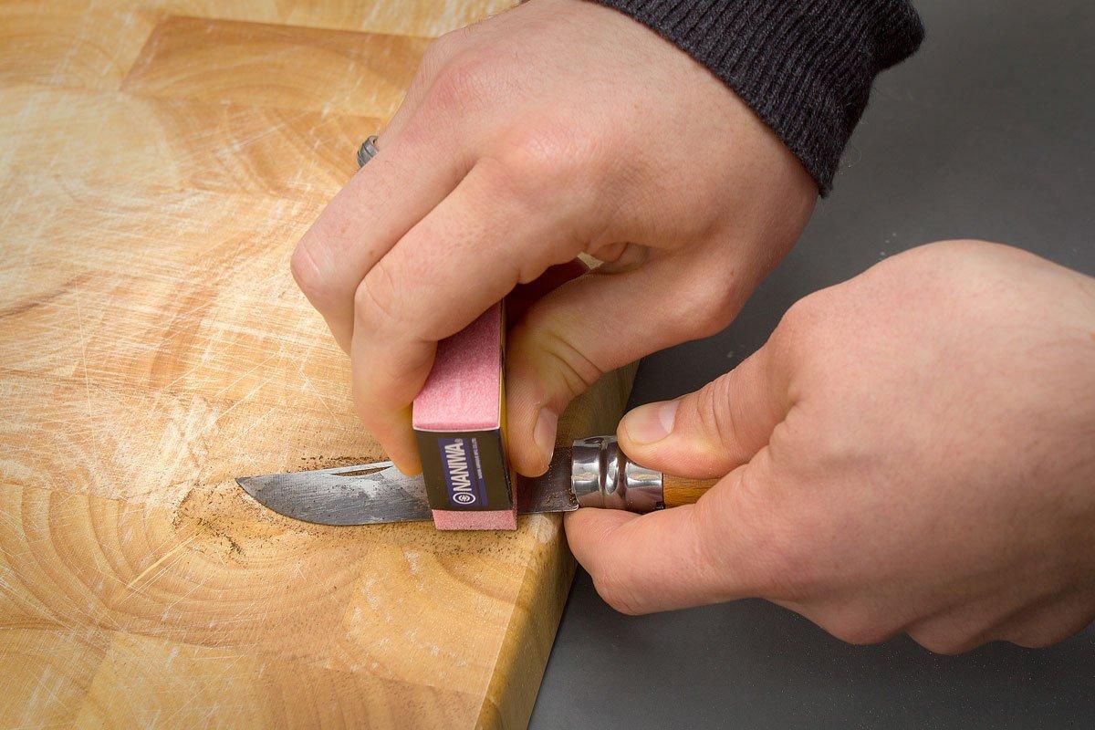 Naniwa Rust Eraser A903, rust eraser Advantageously shopping at Knivesandtools.co.uk