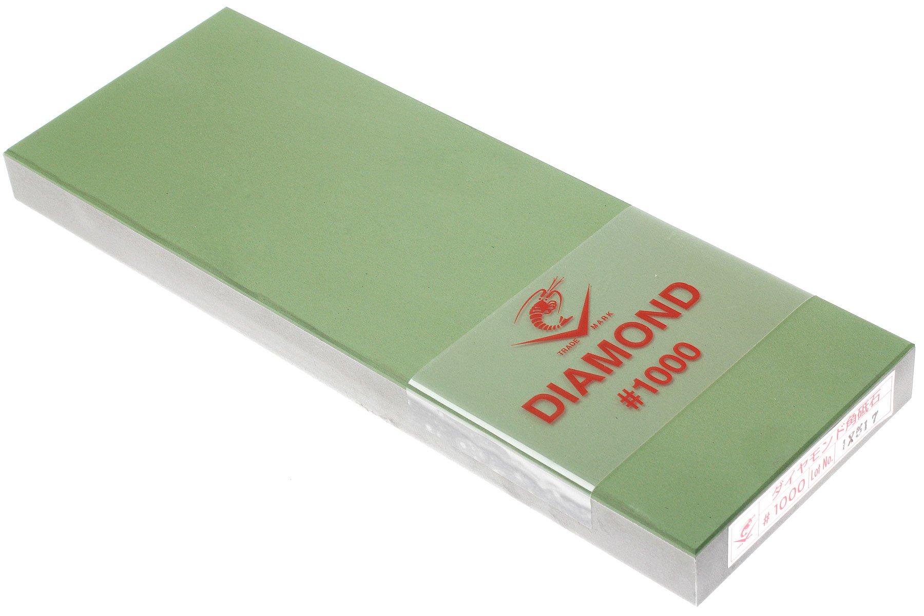 Naniwa Glass 1000 30×8×5 Professional Household Non-slip Grinding Stone
