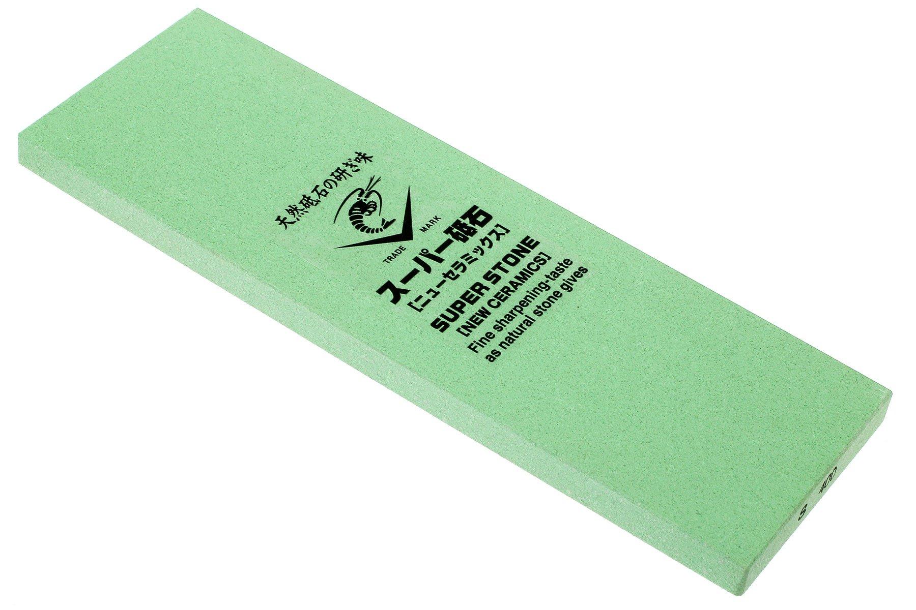 Naniwa Super Stone 400, 10 mm | Advantageously shopping at ...