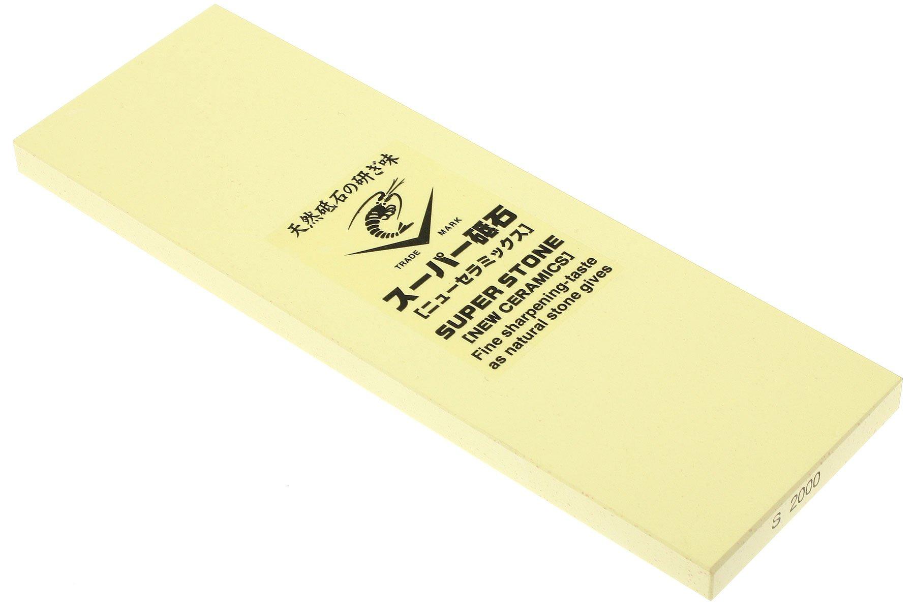 Combinatie slijpsteen (korrel 1000/6000) - 711005
