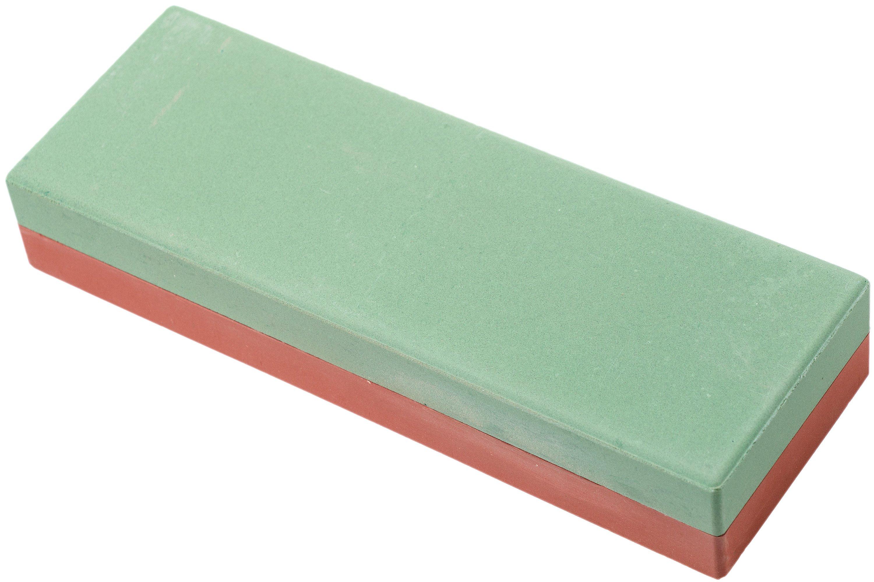 NANIWA COMBI Ceramic Whetstone Sharpening stone Workstone #1000/3000 QA-012