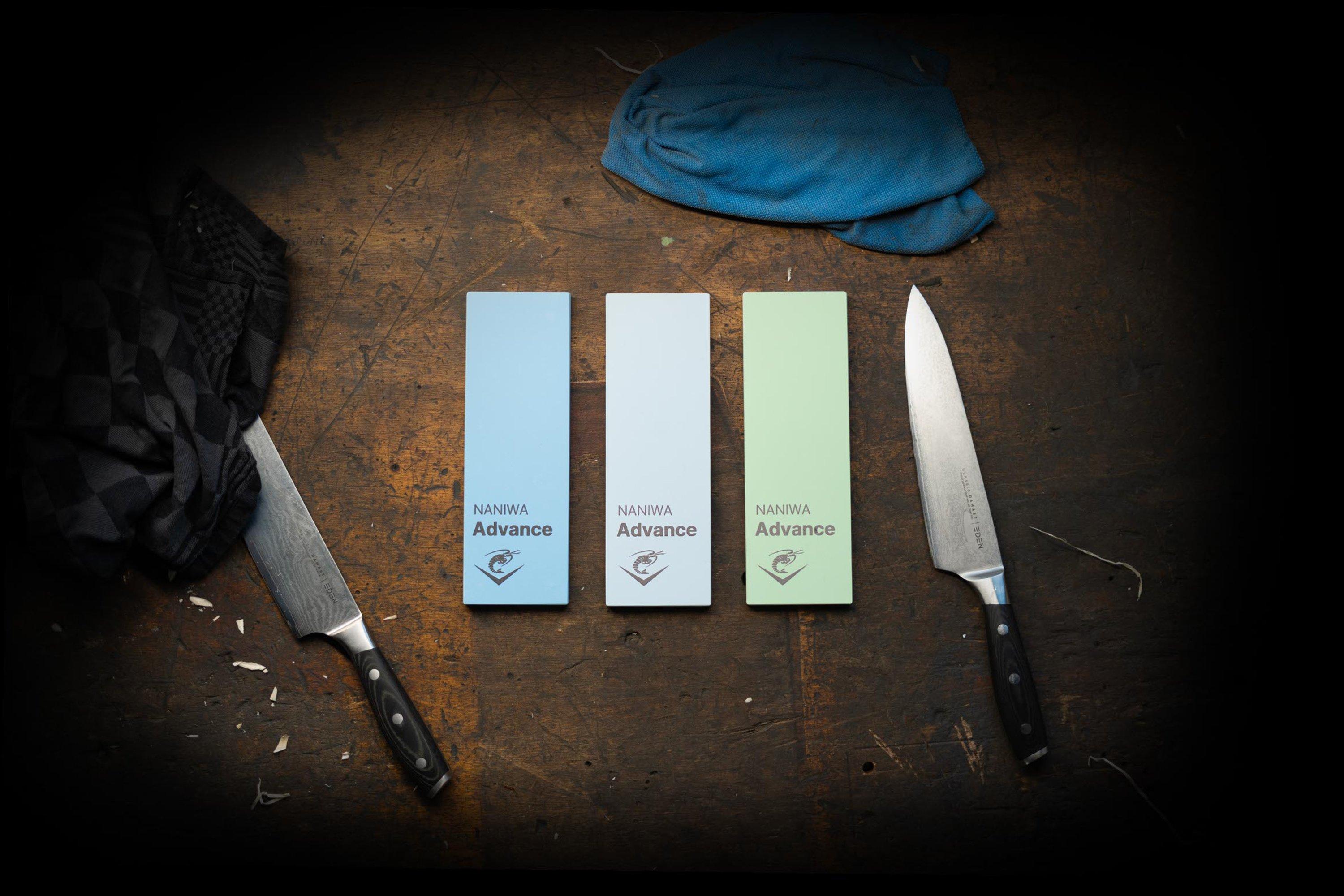 Piedras de afilar Naniwa Advance Stones