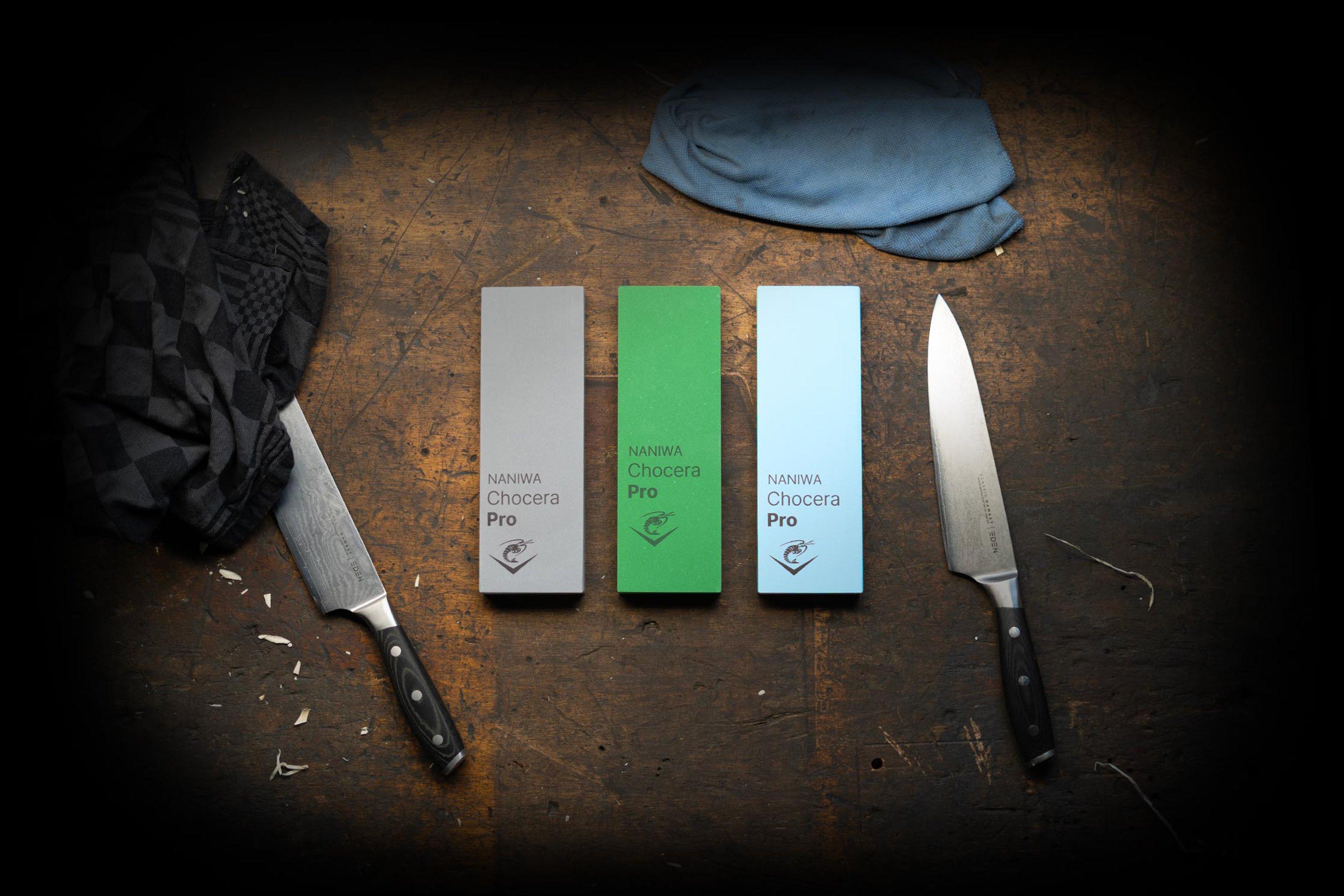 Naniwa Chocera Pro Stones Schleifsteine